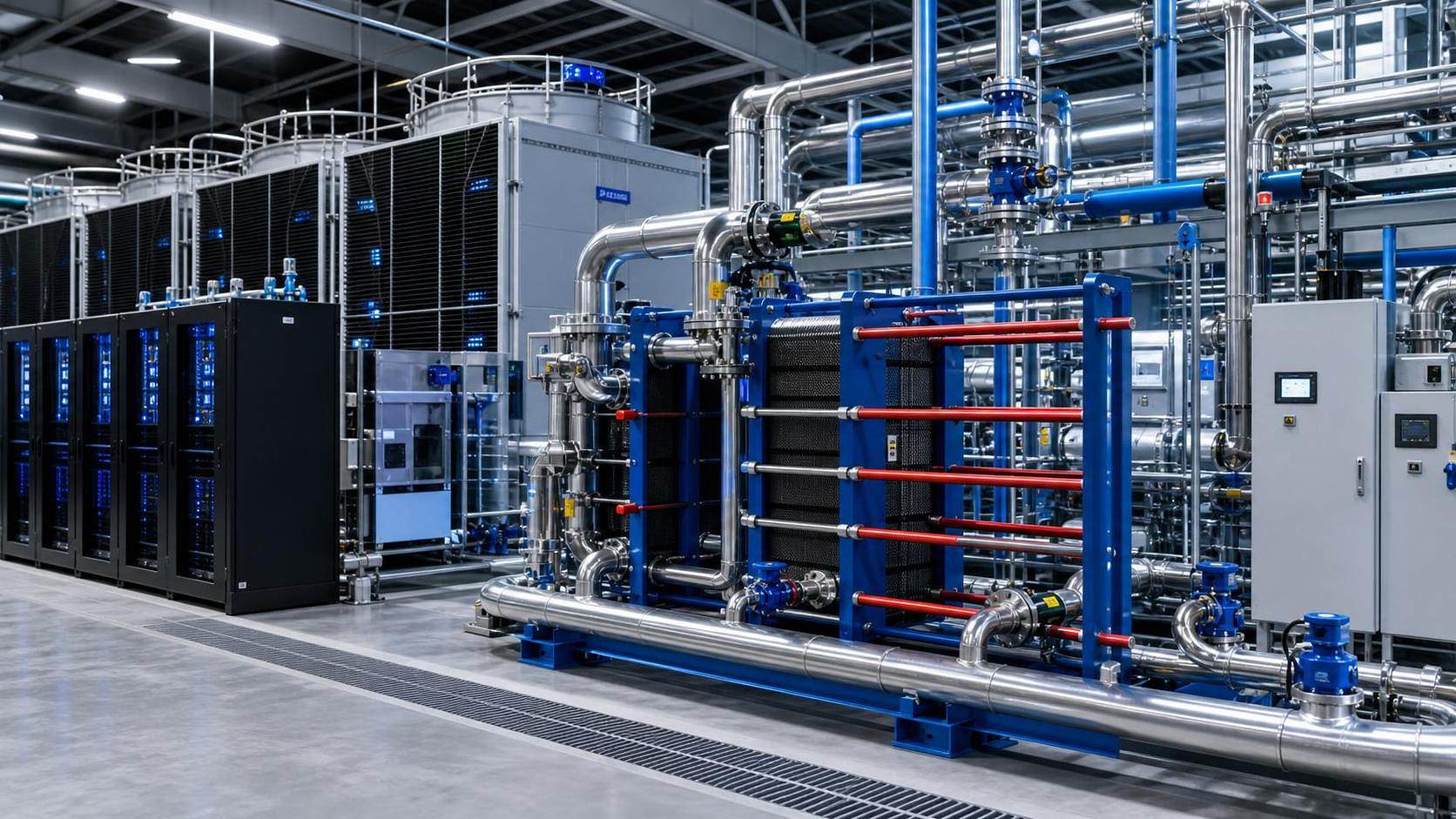 Thermal Management Solutions: Air vs Liquid Cooling for Stable Output