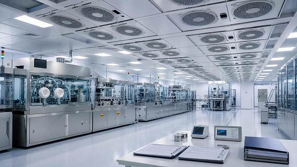 EU Tightens FFU Certification for ISO Class 1-3 Cleanrooms