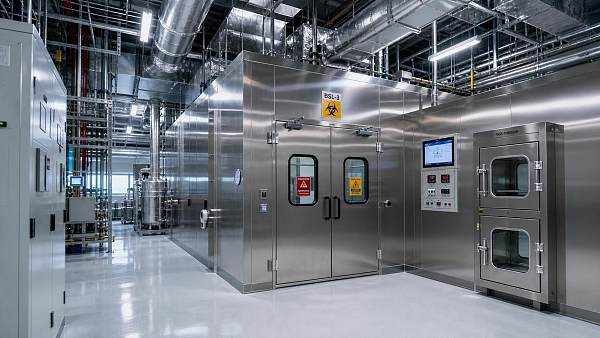 How to Choose a Containment Laboratories Contractor for BSL-3/4 Projects