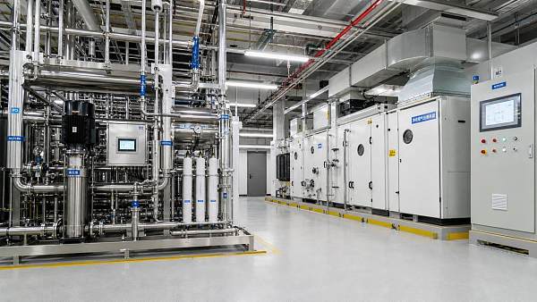 Clean Utility Systems: What to Check Before Approving a New Facility Budget