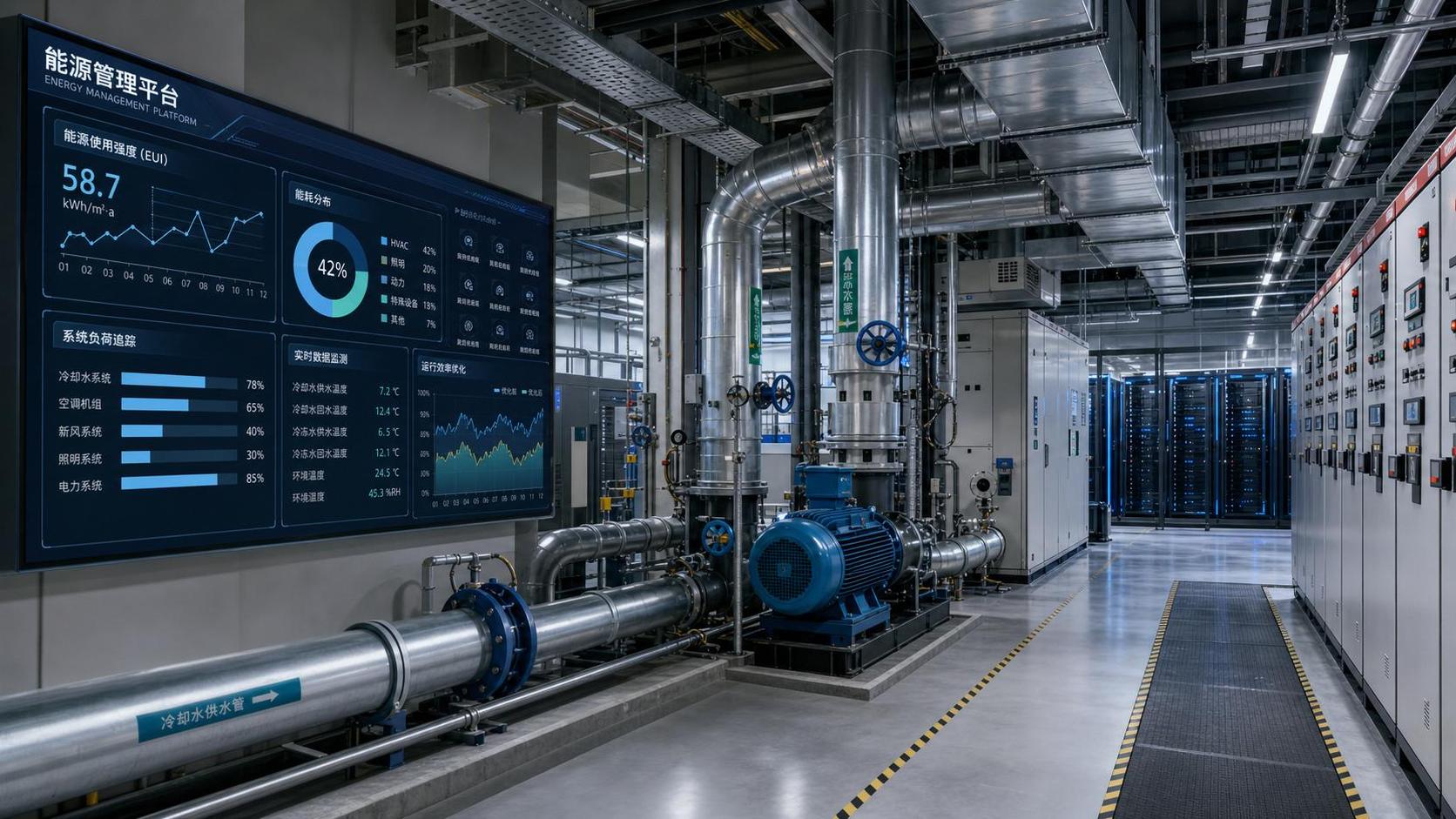Energy Usage Intensity Reporting: What to Track and What to Fix First