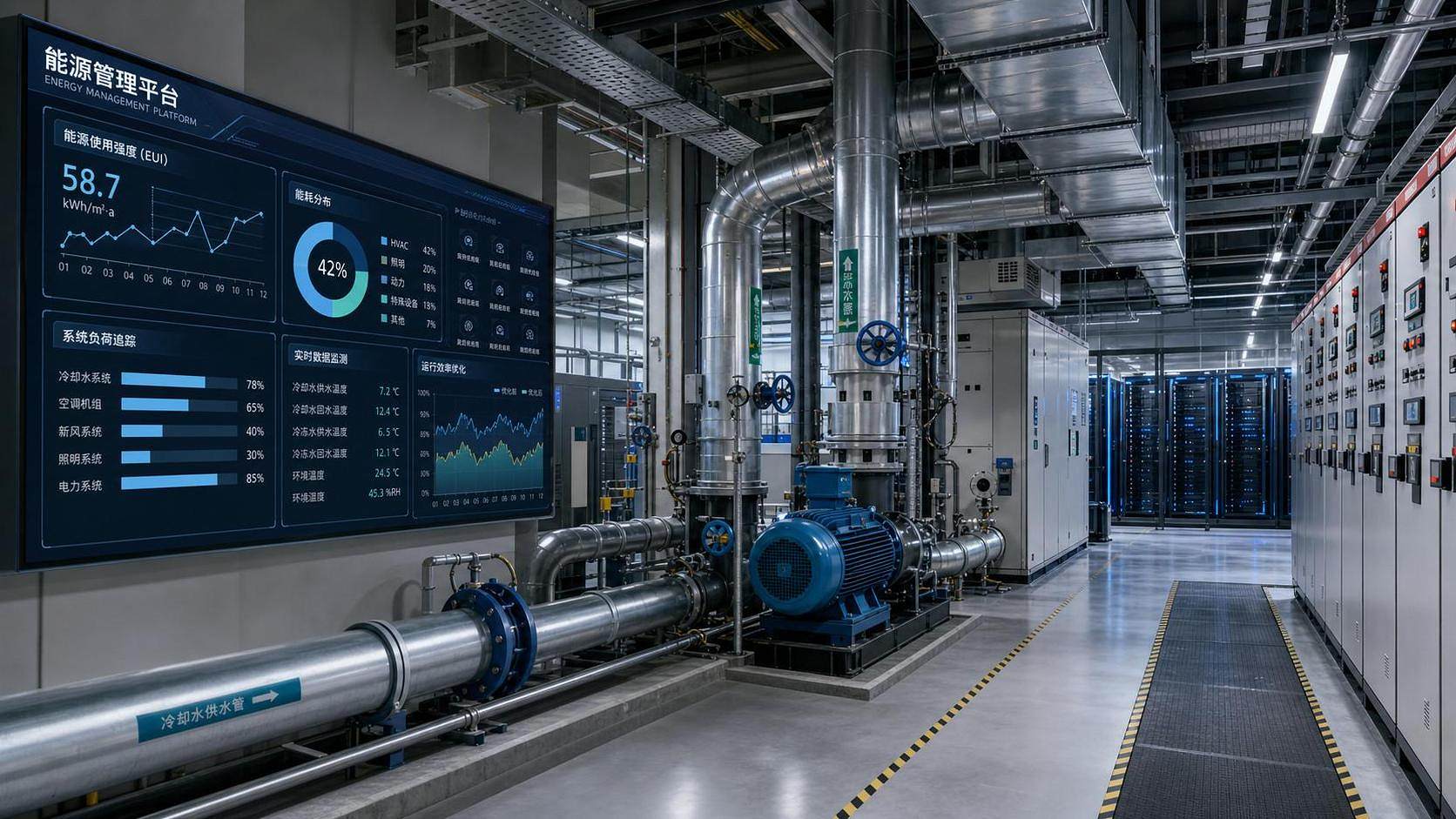 Energy Usage Intensity Reporting: What to Track and What to Fix First