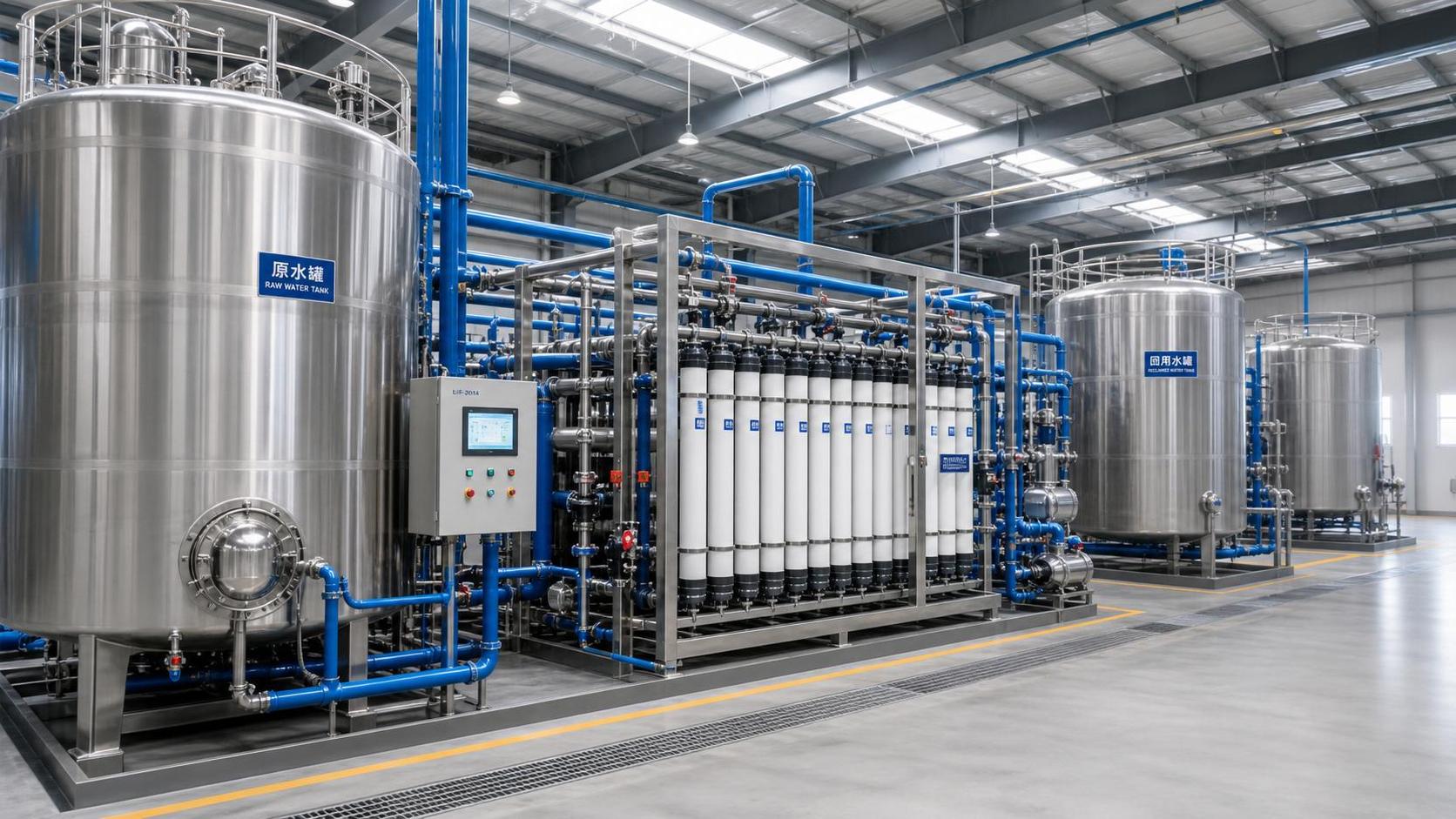 Wastewater Recycling Plant ROI: When Reuse Pays Off in Industrial Operations