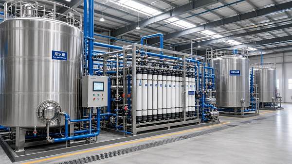 Wastewater Recycling Plant ROI: When Reuse Pays Off in Industrial Operations