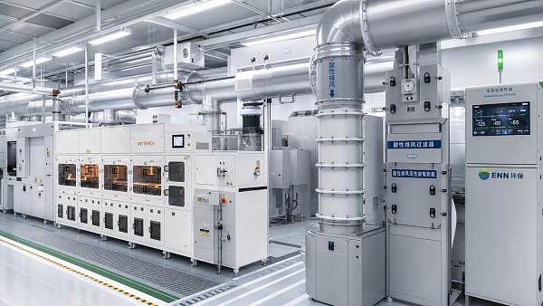 Safe Exhaust Containment System Selection for High-Risk Process Areas