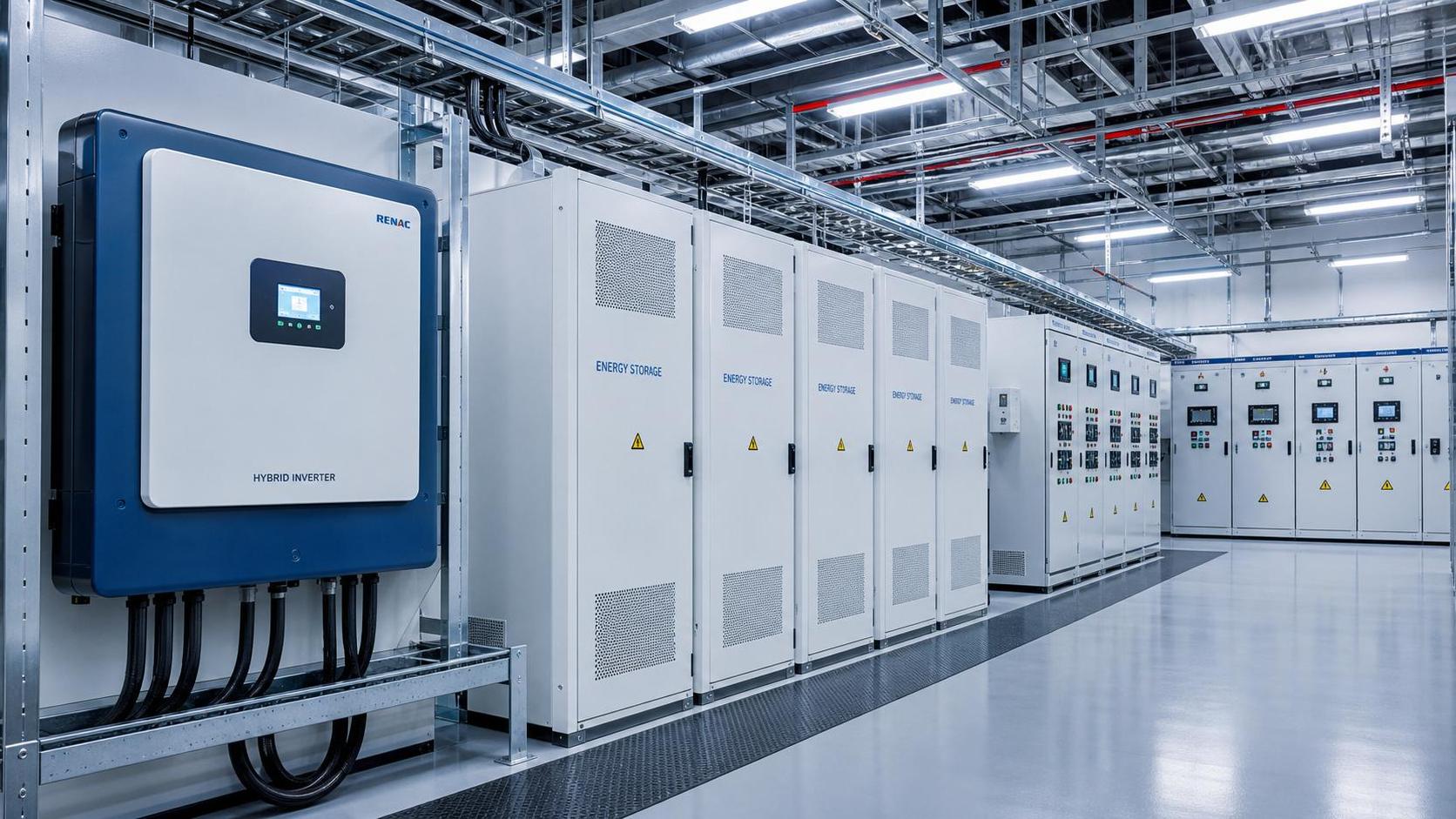 Hybrid Inverters for Industrial Applications: Key Specs Before You Compare