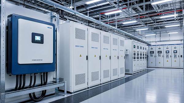 Hybrid Inverters for Industrial Applications: Key Specs Before You Compare