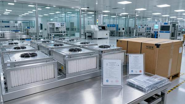 EU review tightens FFU export certification
