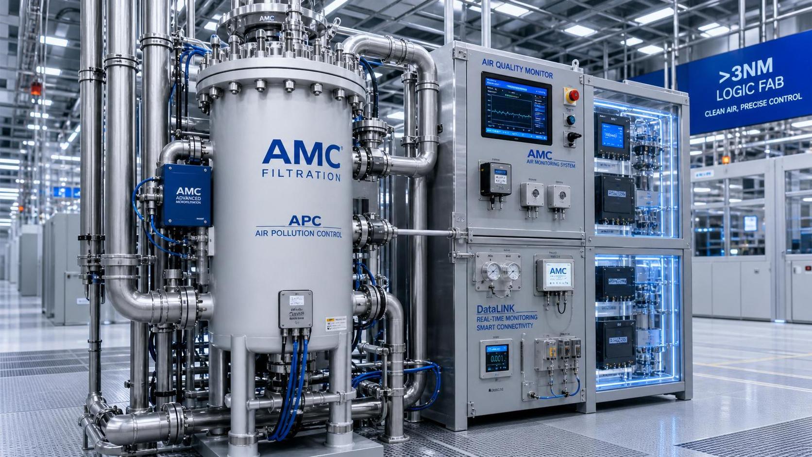 SEMI Updates S23-0626 for Real-Time AMC Data
