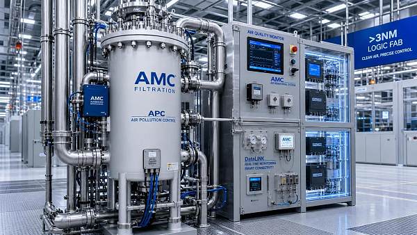 SEMI Updates S23-0626 for Real-Time AMC Data