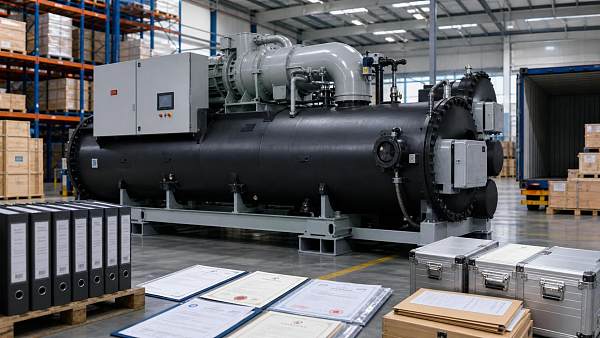 Vietnam Tightens Import Rules for Maglev Chillers
