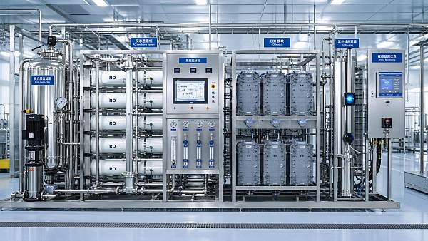 Ultra-Pure Water Pricing: What Drives Cost per Cubic Meter in 2026