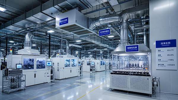 Industrial Ventilation Solutions for Retrofit Projects: Key Design Tradeoffs