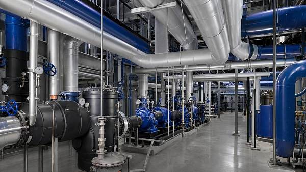 Chilled Water Piping Design Mistakes That Hurt System Efficiency