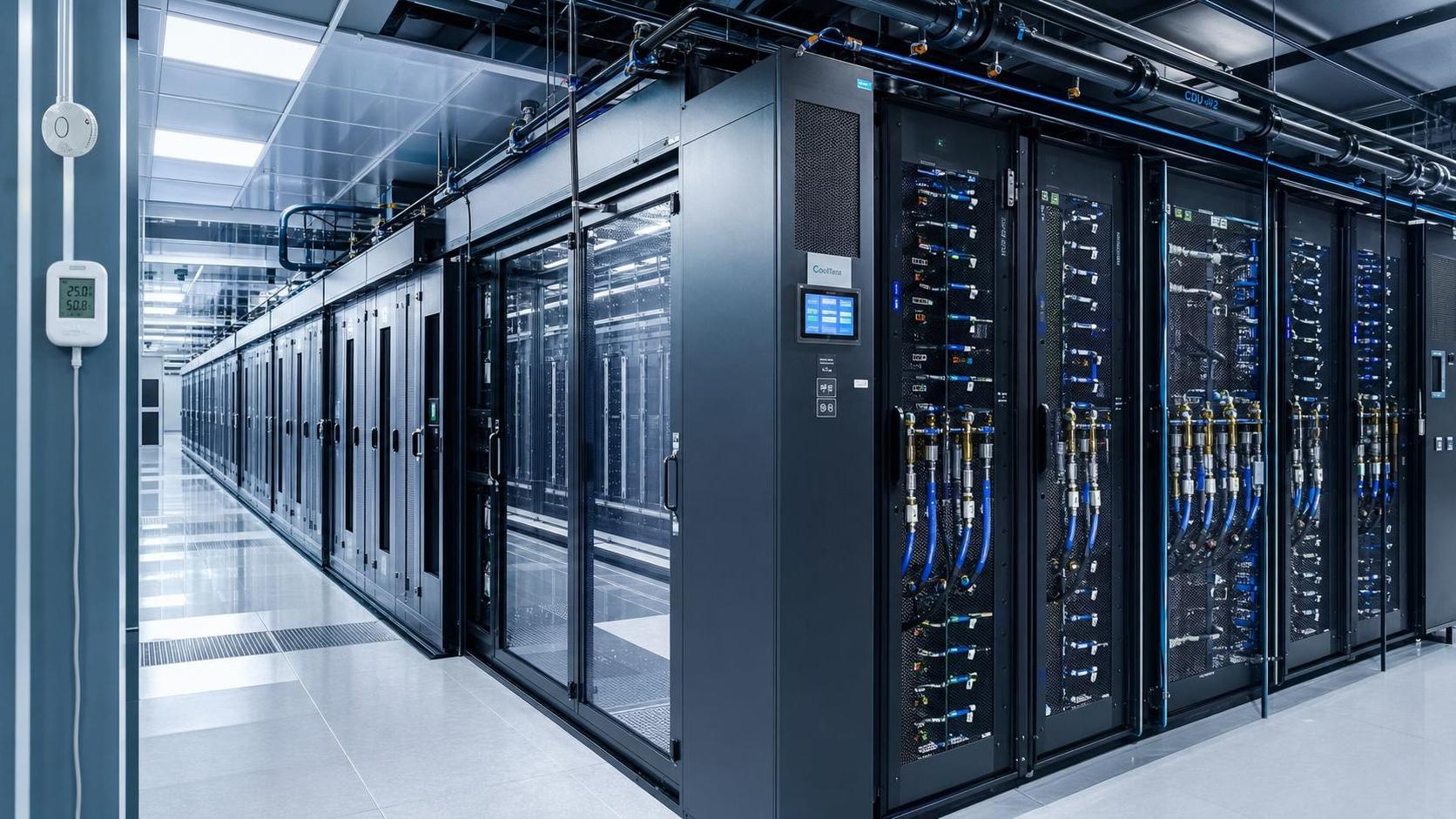 Smart Data Center Cooling 2026: Cost, Control, and ROI