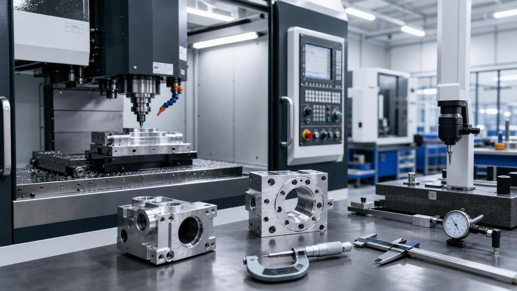 CNC Machining Tolerances: Common Errors and Fixes