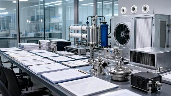 Supplier Comparison Services Compliance Review Checklist