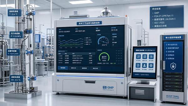 FDA draft raises GMP bar for digital twin labs