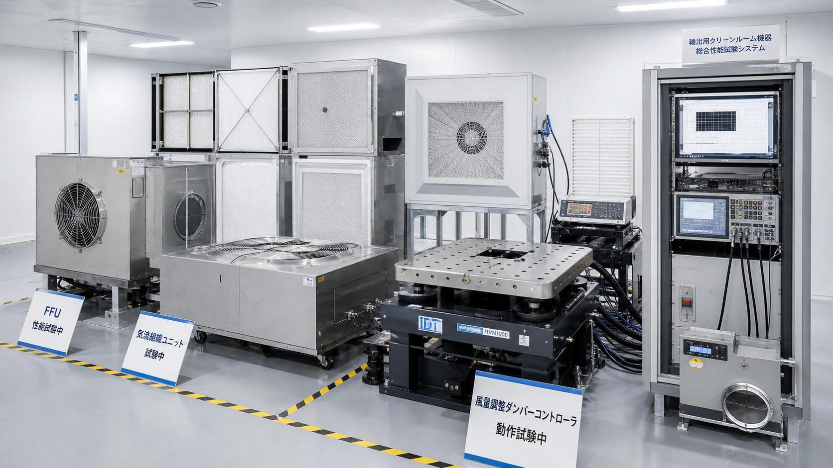 METI Revises JIS B 9920 for Japan-Bound Cleanroom Systems