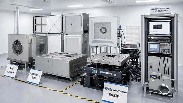 METI Revises JIS B 9920 for Japan-Bound Cleanroom Systems