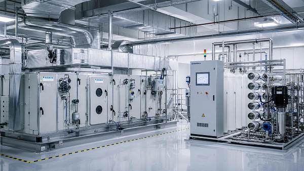 How to Compare Industrial Environmental Control Solutions by Energy and Compliance Risk
