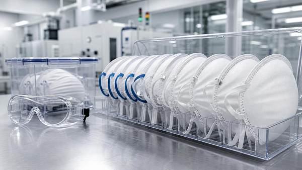 N95 Respirators: Common Fit and Filtration Mistakes That Reduce Protection