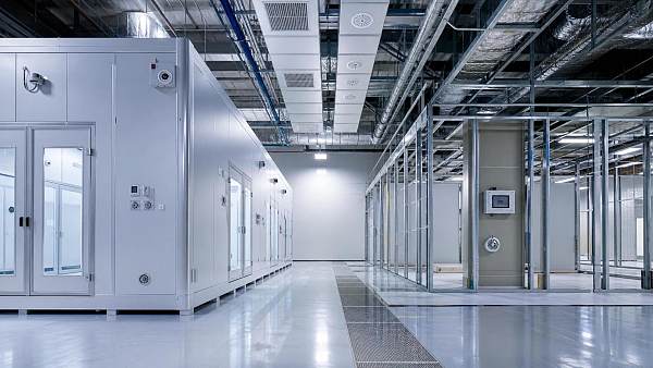 Modular Cleanroom Engineering or Traditional Build: Which Lowers Project Risk?