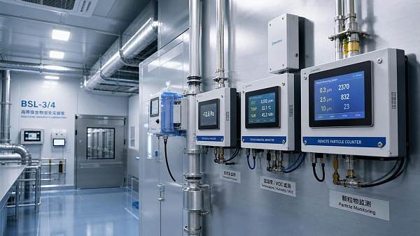 MFDS Tightens BSL-3/4 Lab Air Monitoring Rules