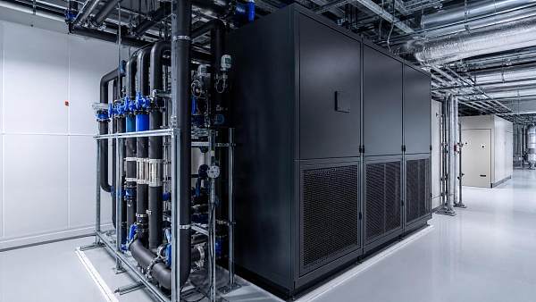 Precision Cooling Systems Europe: 5 Factors That Affect Uptime