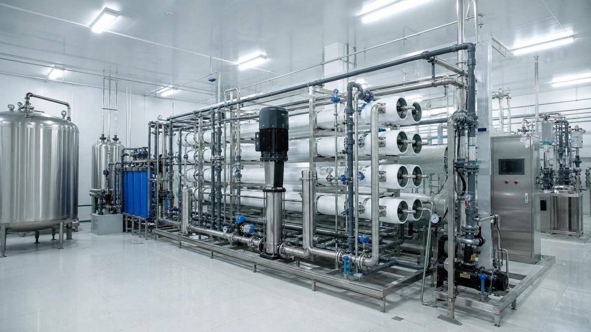 Water Purification Systems Pricing: What Drives Total Cost? Water Purification Systems Pricing: What Drives Total Cost?