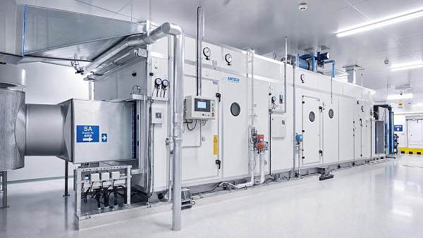 How to Evaluate an Air Handling Units Manufacturer for Cleanroom Stability