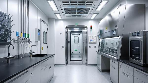Laboratory Biosafety Standards Explained: Key Design Risks for High-Containment Labs