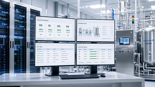 FDA Finalizes Appendix B for Digital Twin Labs