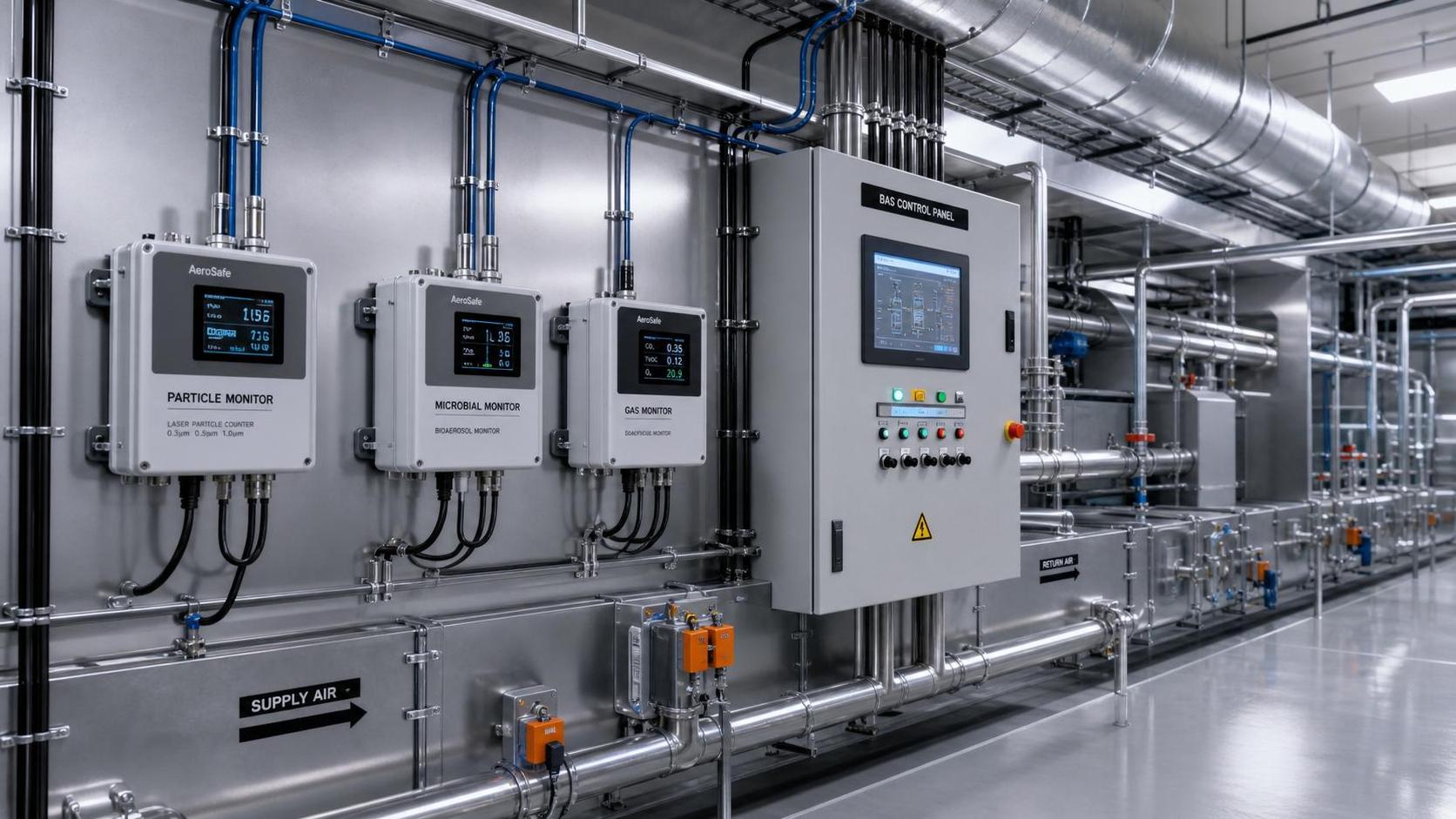 MFDS Tightens BSL-3/4 Air Monitoring Rule