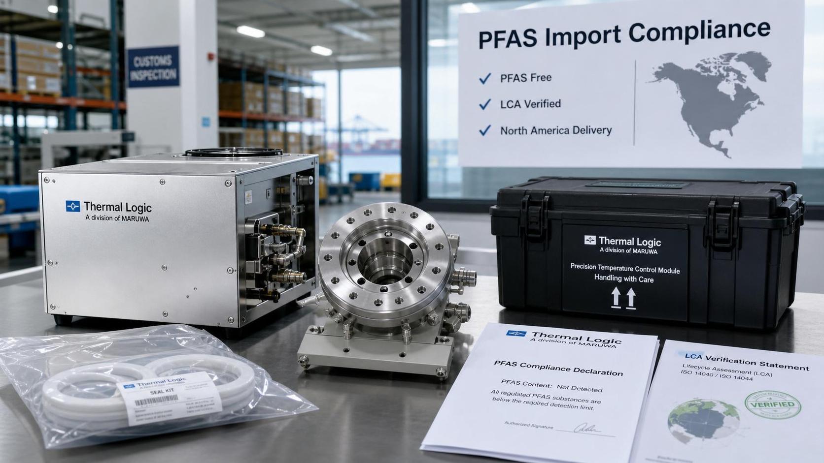 EPA Rule Takes Effect for PFAS Thermal Imports