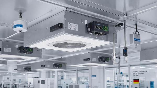 Germany Enforces DIN EN ISO 14644-1:2026 for FFUs