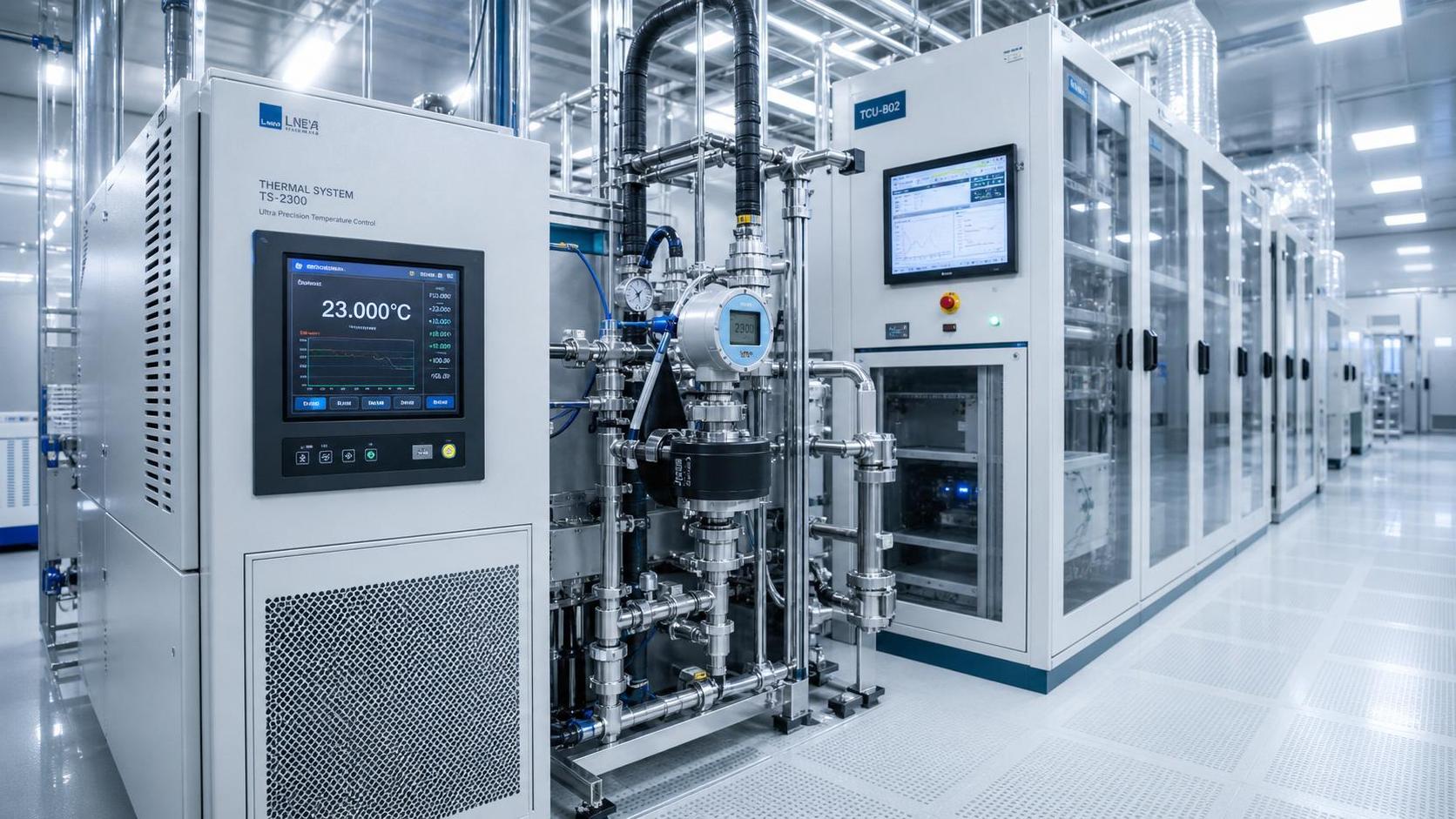 How to Evaluate Thermal Stability Solutions for Precision Process Control