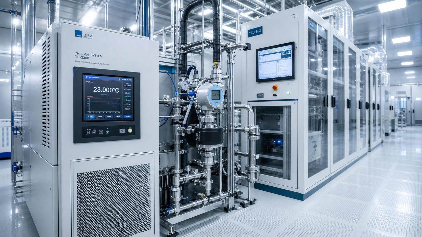How to Evaluate Thermal Stability Solutions for Precision Process Control