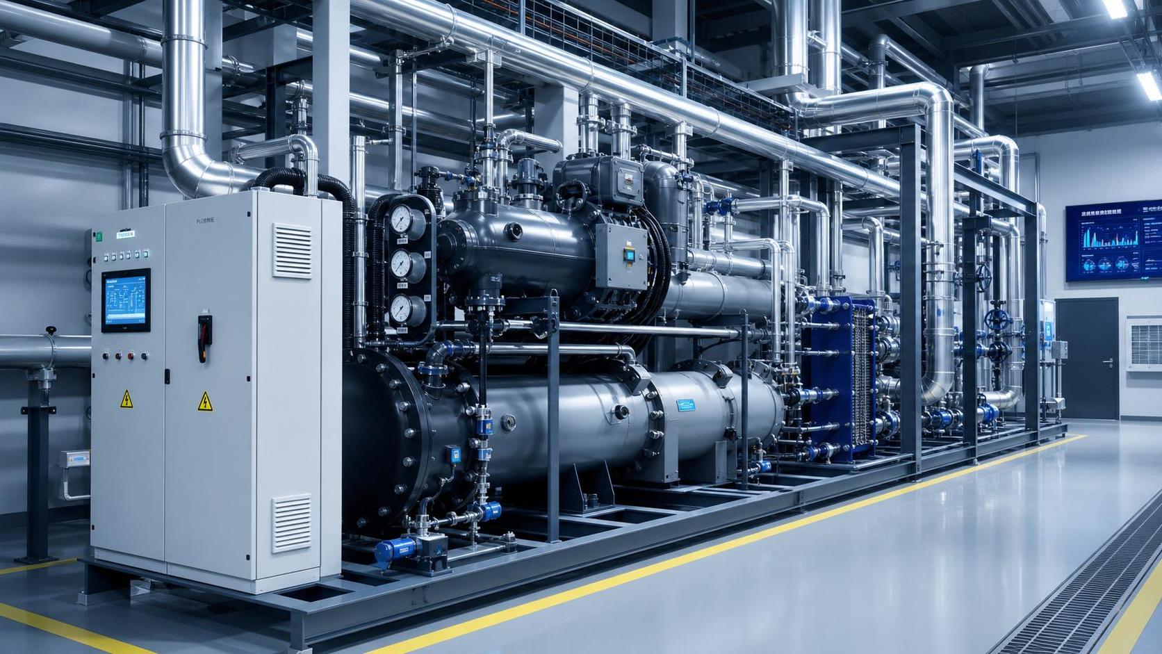 How to Compare a Refrigeration System Supplier on Efficiency and Lifecycle Cost