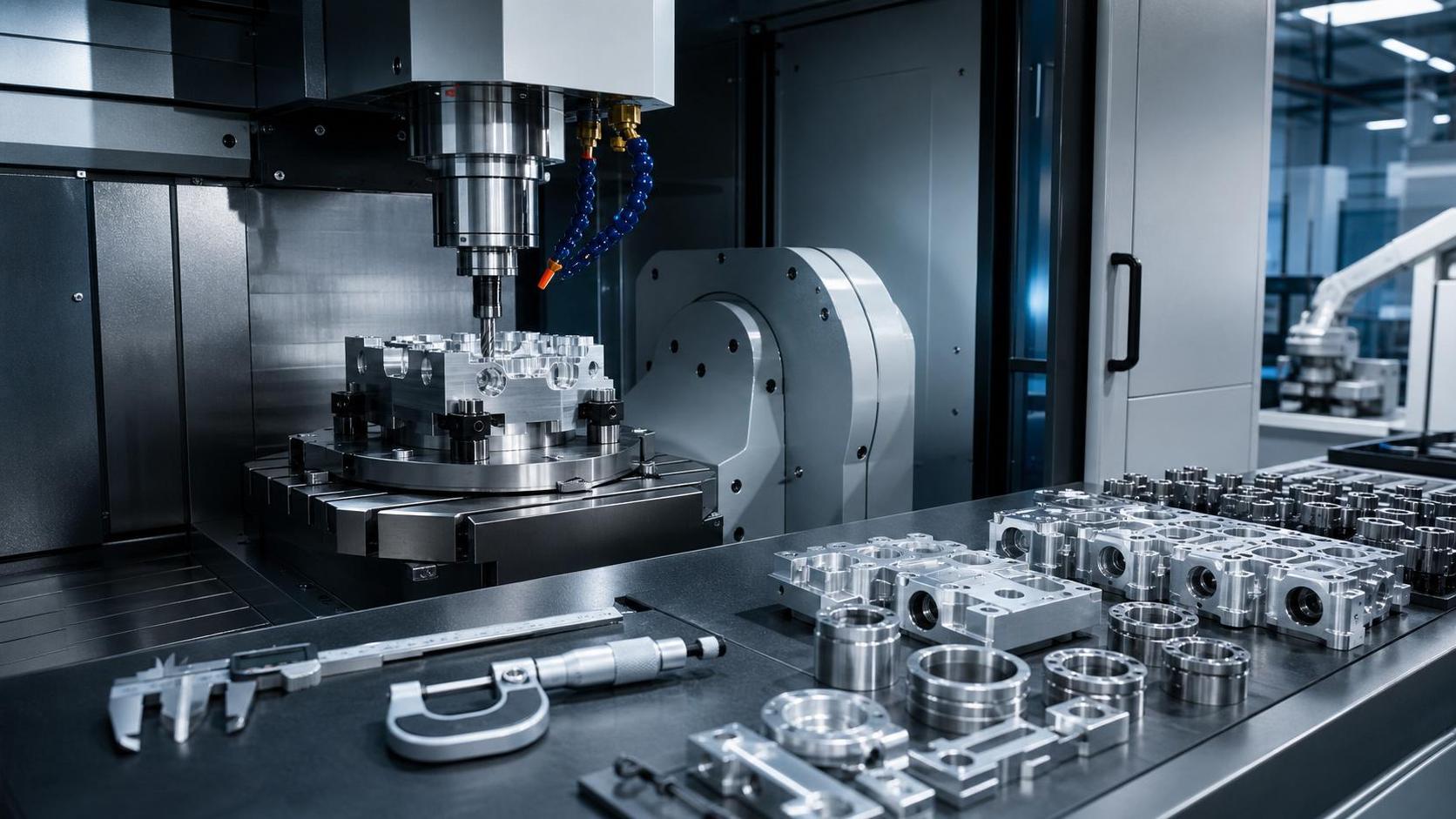 CNC Machining Tolerance Issues: 7 Causes and Practical Fixes