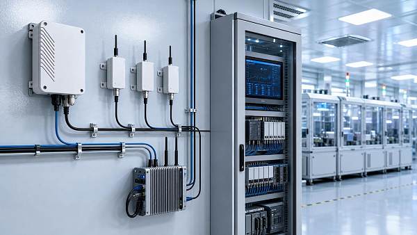 EU CE Rule Takes Effect for IIoT Air Monitoring