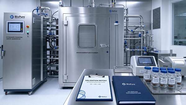 FDA Tightens Import Rules for BSL-3 Decon Systems
