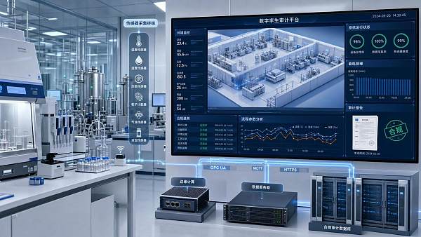 MFDS Tightens Annex 12 for Digital Twin Lab Audits