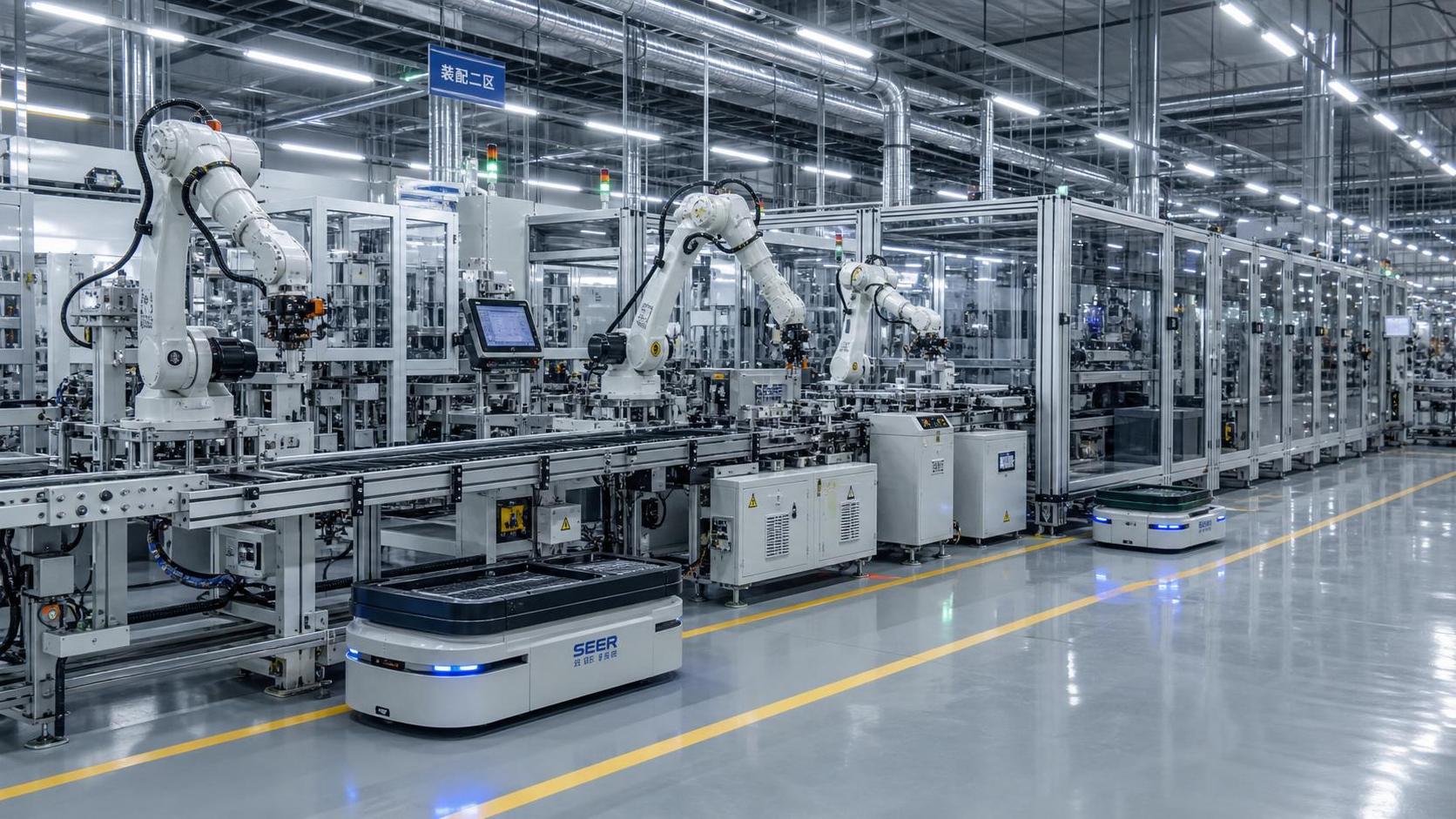 Industrial Automation Control: How to Cut Downtime in Mixed-Line Production