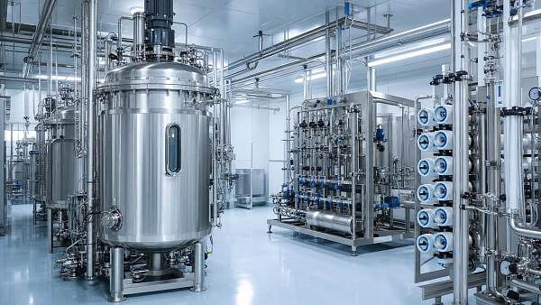 Bioprocessing Utilities for Cell Culture: Key Design Points for Stable Scale-Up