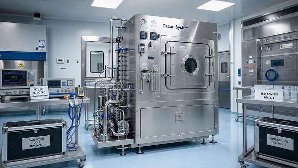 MFDS Tightens Import Rules for BSL-3/4 Decon Systems
