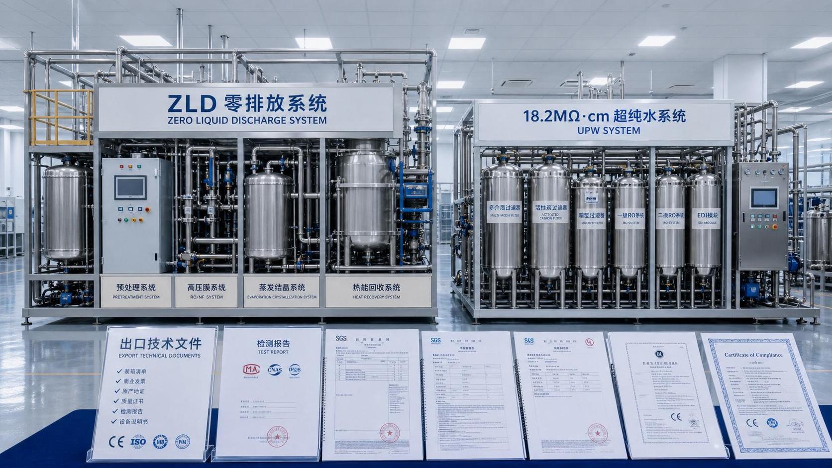 EPA Expands ZLD Import Review to Semiconductor UPW Systems