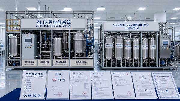 EPA Expands ZLD Import Review to Semiconductor UPW Systems
