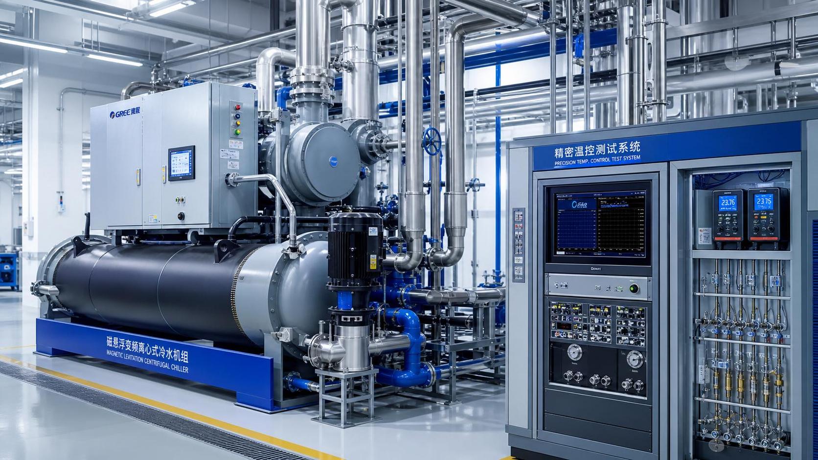 SEMI F69-0726 Raises Chiller Verification Bar