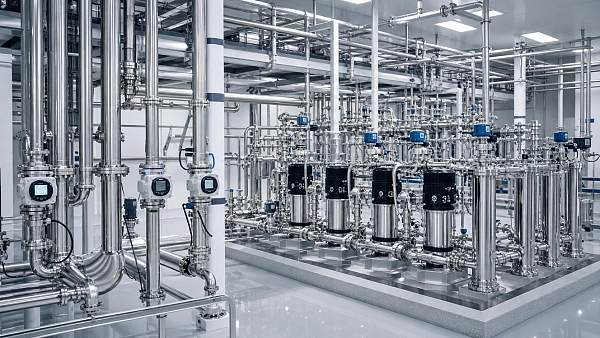 UPW Distribution Systems Cost: What Drives CapEx and Opex?